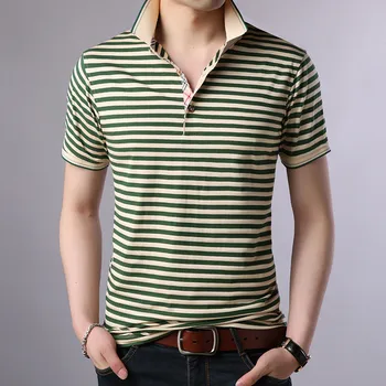 B1232-Ljetne nove muške majice, čvrsta, приталенные, trend, svakodnevno, sa kratkim rukavima
