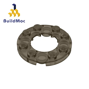 BuildMOC Kompatibilan Prikuplja Čestice 11833 4x4 Za Dijelove Građevinskih blokova DIY electric Educational Cr