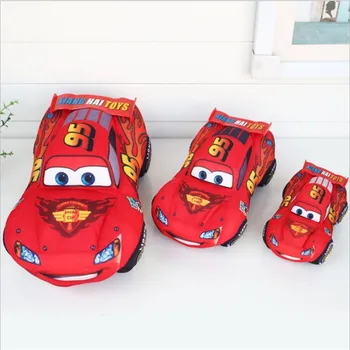 Disney Pixar Cars Dječje Igračke 17 cm 25 cm 35 cm Mcqueen Pliš Igračke Slatka Crtani Automobili Pliš Igračke su Najbolji Darovi Za Djecu
