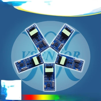 Host modul HART, Čip DS8500 s odrezanim HART modem, Prijenosni Komunikator, Modem