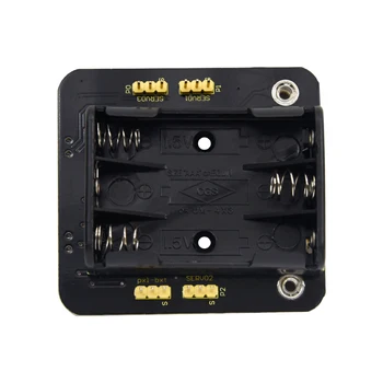 Mini servo Keyestudio Micro bit s držača za baterije Za automobil-robot Microbit (bez naknade Micro bit)
