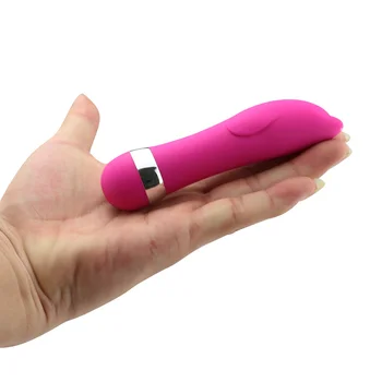 Mini Vibratori Vaginu i Klitoris Masturbacija Maser Stimuliraju G-Točke Seks-Automobil Dildo Analni Čep za Seks-Igračke za Žene Gay