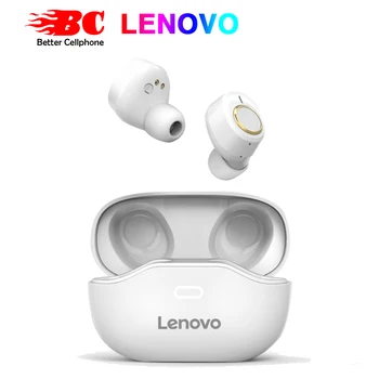 Nove Slušalice tvrtke Lenovo X18 TWS Bežične, Vodootporne Slušalice Glasovni Asistent Za Android, iOS Sportski Bluetooth Slušalice 5,0