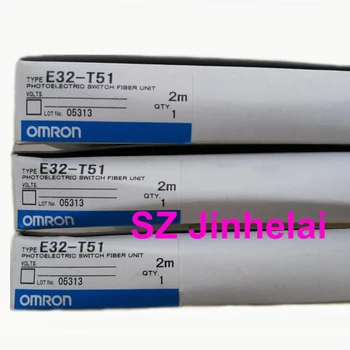 OMRON E32-T51 Autentičan izvorni OPTIČKI BLOK FOTOELEKTRIČNI PREKIDAČA