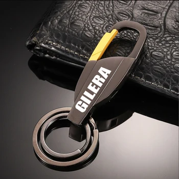 Privjesak za ključeve od legure Moto Privezak za ključeve sa logom Privjesak Za GILERA Runner