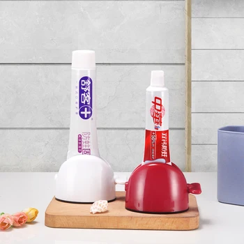Squeeze pasta za zube sokovnik artefakt spot za kućanstvo pasta za zube uređaja lijeni pasta za zube cijev sokovnik press kupaonica isporuke