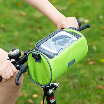 Tkanina Oxford Materijal Munja Jednobojnu Sport Na Otvorenom Torba Za Jahanje Bicikl Vizualni Torbu Za Pohranu