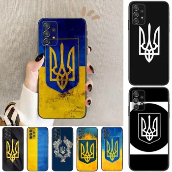 Torbica za telefon Zastavu Ukrajine, Torbica Za Samsung Galaxy A70 A50 A51 A71 A52 A40 A30 A31 A90 A20E 5G a20s, Crna Torbica, Torbica za Mobitel