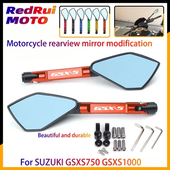 Univerzalni мотоциклетное ogledalo CNC bočni retrovizor Za SUZUKI GSXS750 GSXS1000 GSXS 1000 750
