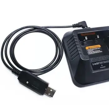 USB Kabel Punjača za voki-toki Baofeng UV-5R BF-F8HP Plus